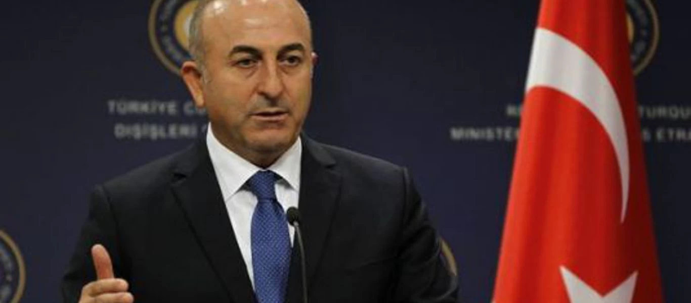  Τσαβούσογλου: «Τα βρίσκουμε σιγά-σιγά με την Γαλλία - Οι διαφορές μας έχουν αμβλυνθεί»